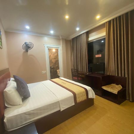 Hong Ky Boutique Hotel Diện Biên Phủ 외부 사진