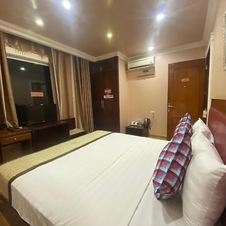 Hong Ky Boutique Hotel Diện Biên Phủ 외부 사진