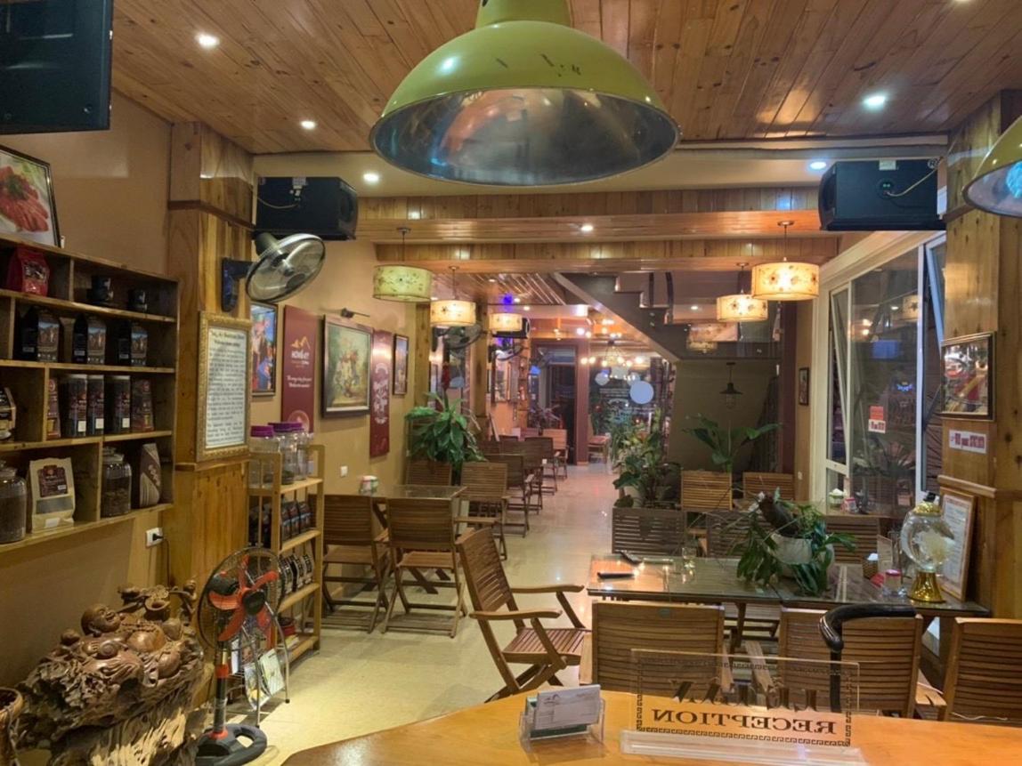 Hong Ky Boutique Hotel Diện Biên Phủ 외부 사진
