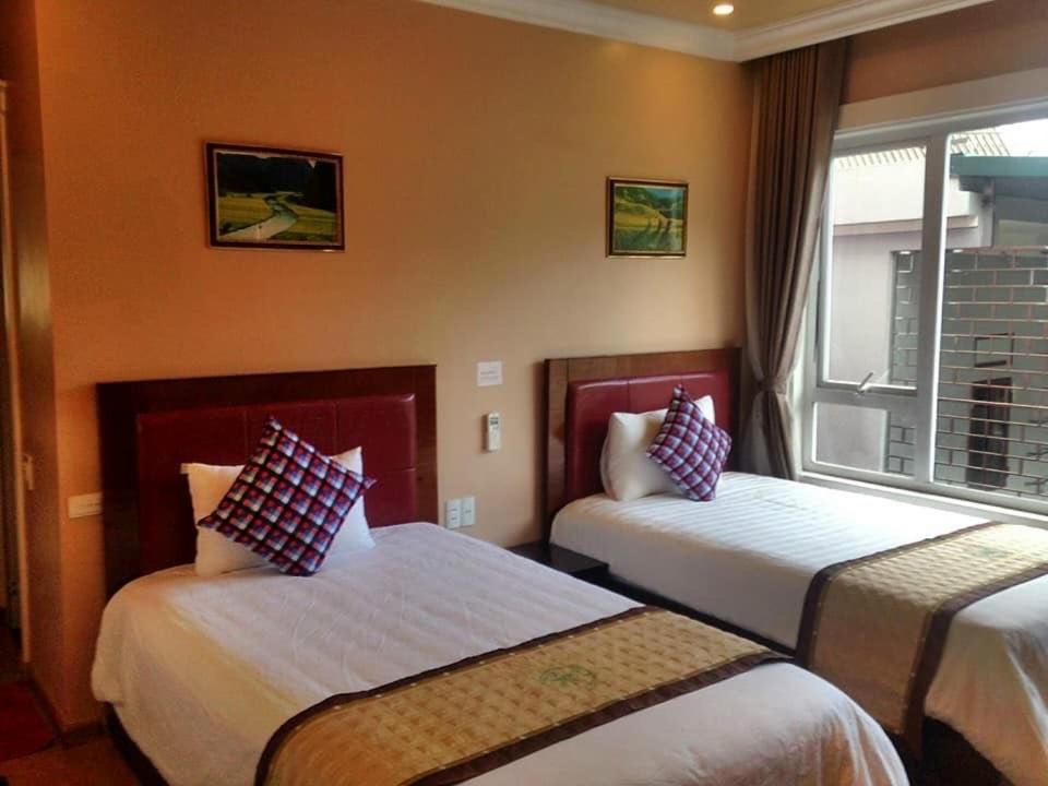 Hong Ky Boutique Hotel Diện Biên Phủ 외부 사진