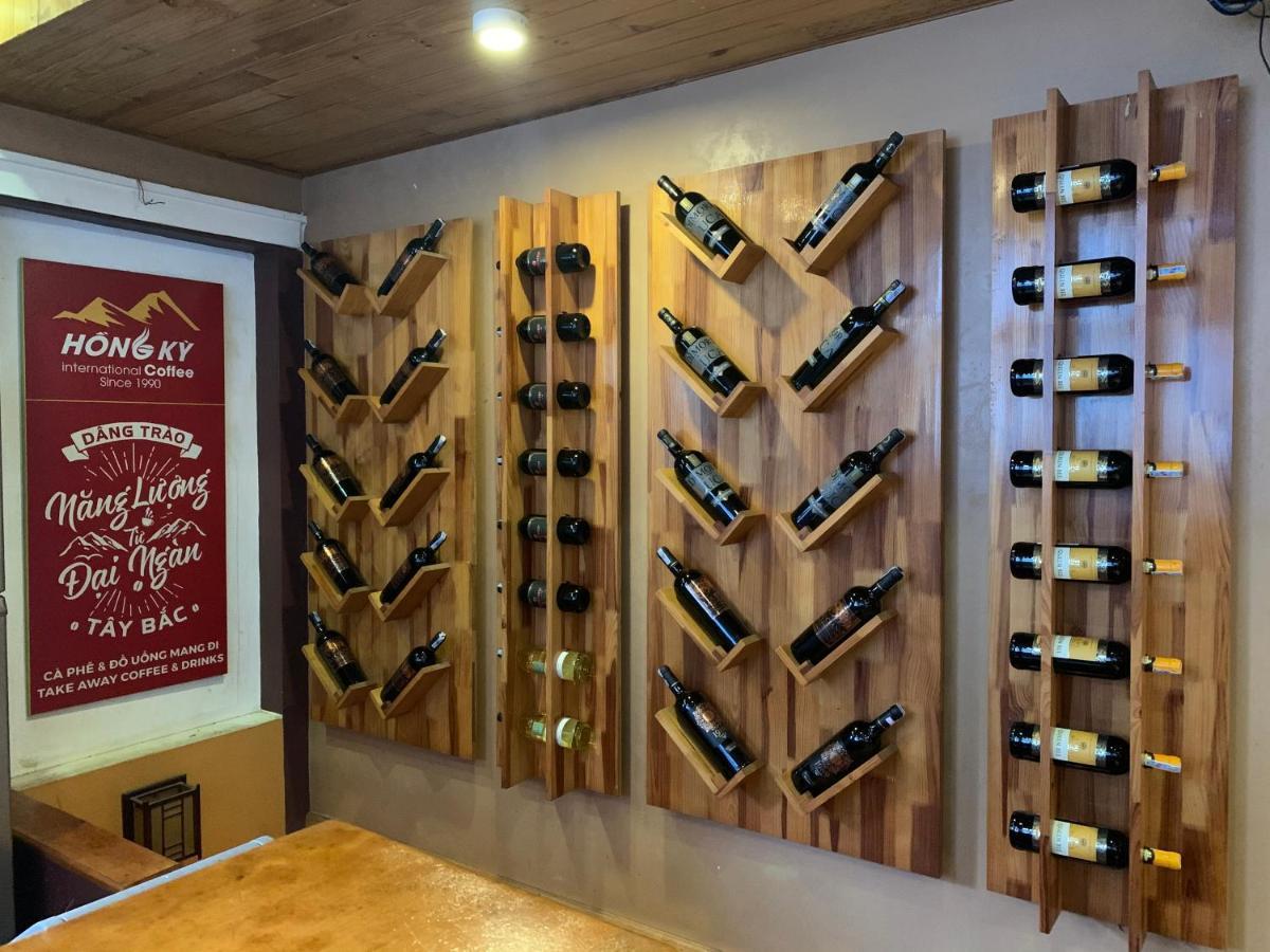 Hong Ky Boutique Hotel Diện Biên Phủ 외부 사진