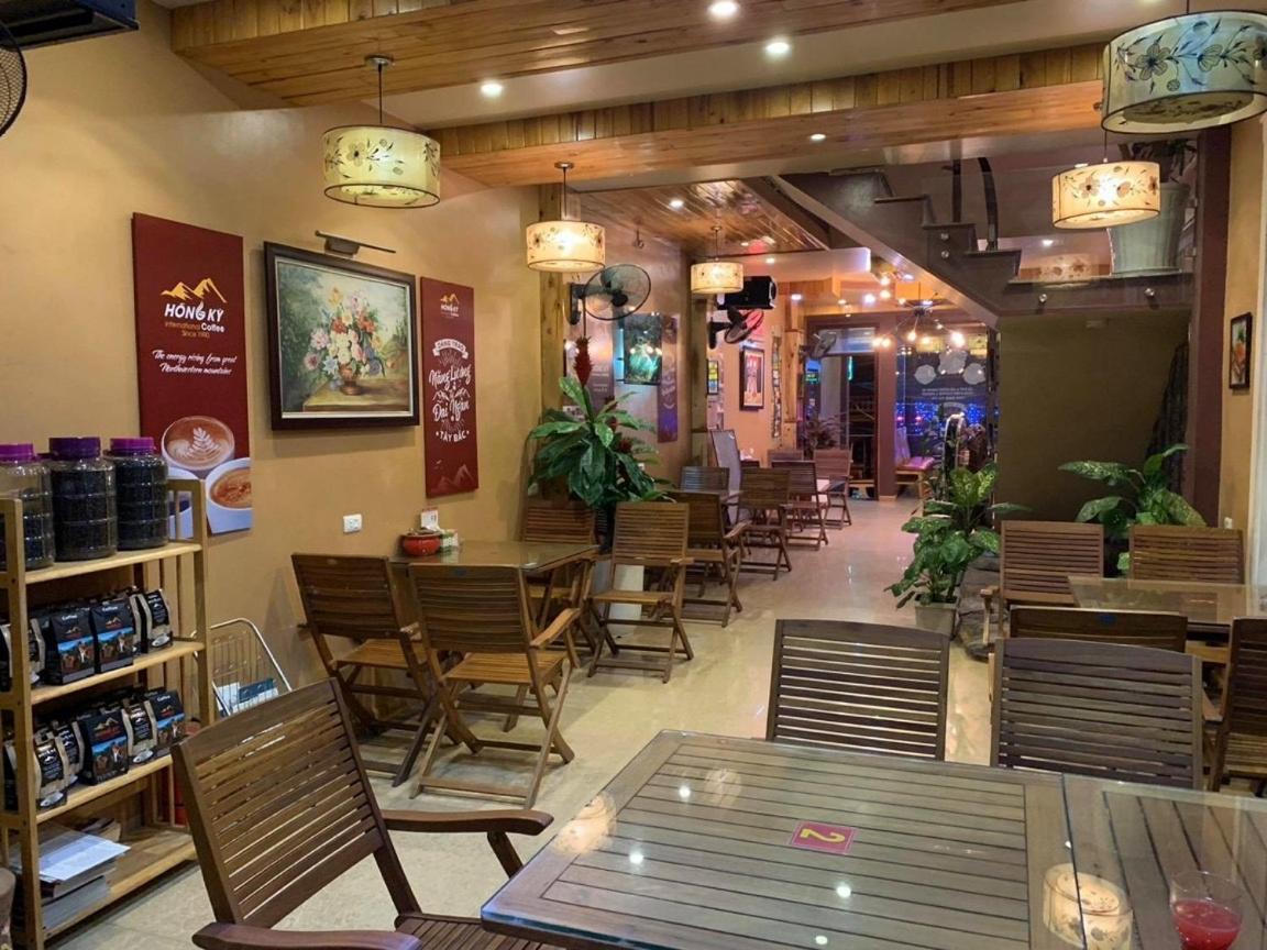 Hong Ky Boutique Hotel Diện Biên Phủ 외부 사진