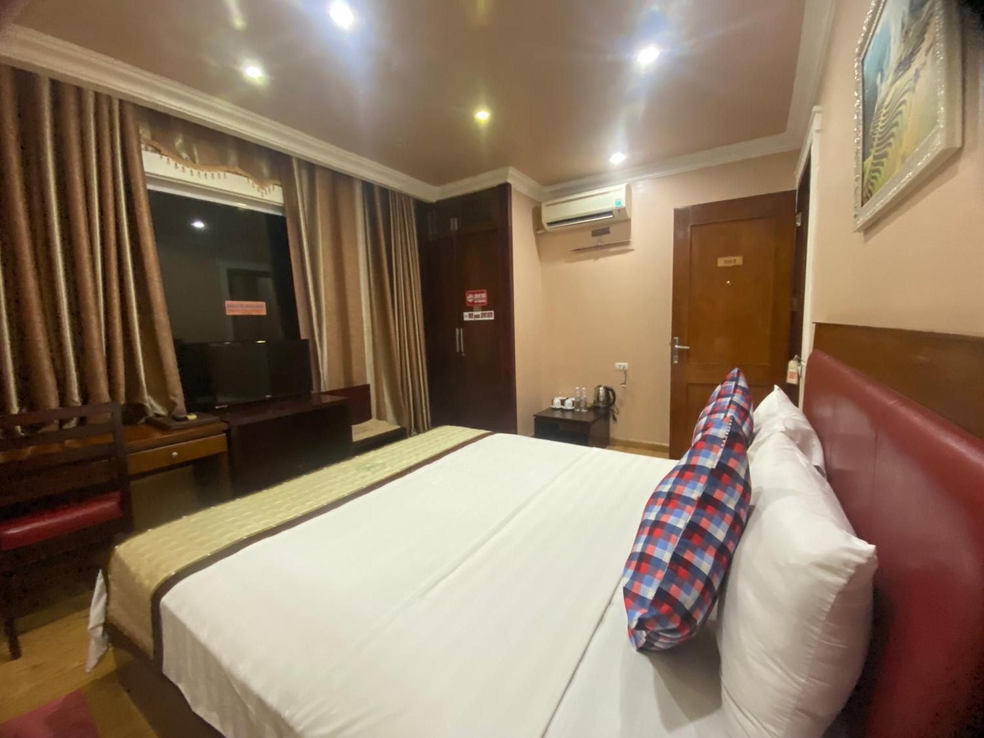 Hong Ky Boutique Hotel Diện Biên Phủ 외부 사진