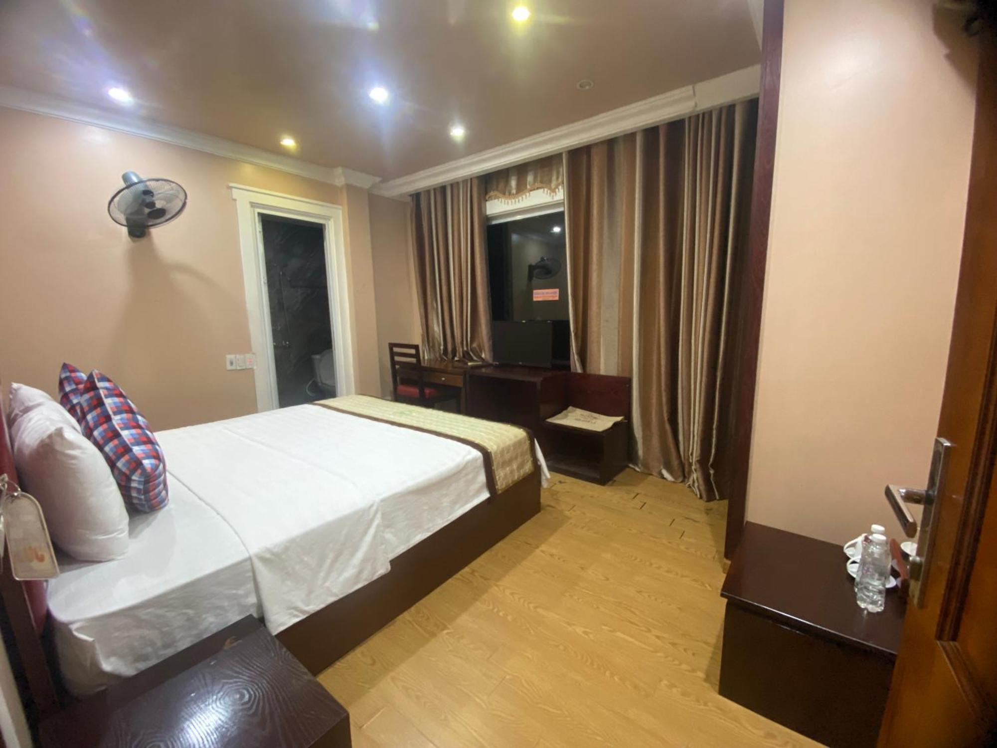 Hong Ky Boutique Hotel Diện Biên Phủ 외부 사진