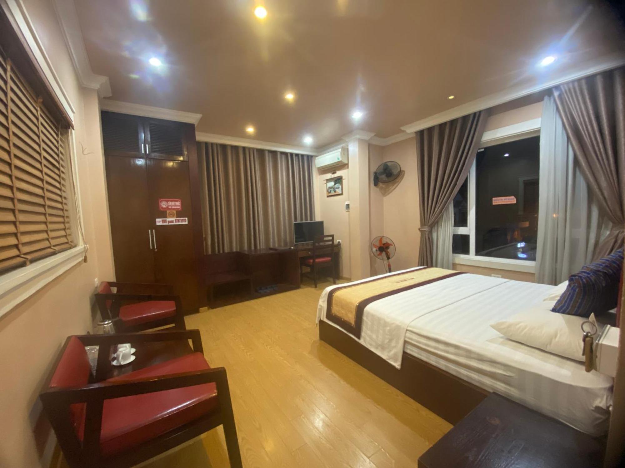 Hong Ky Boutique Hotel Diện Biên Phủ 외부 사진