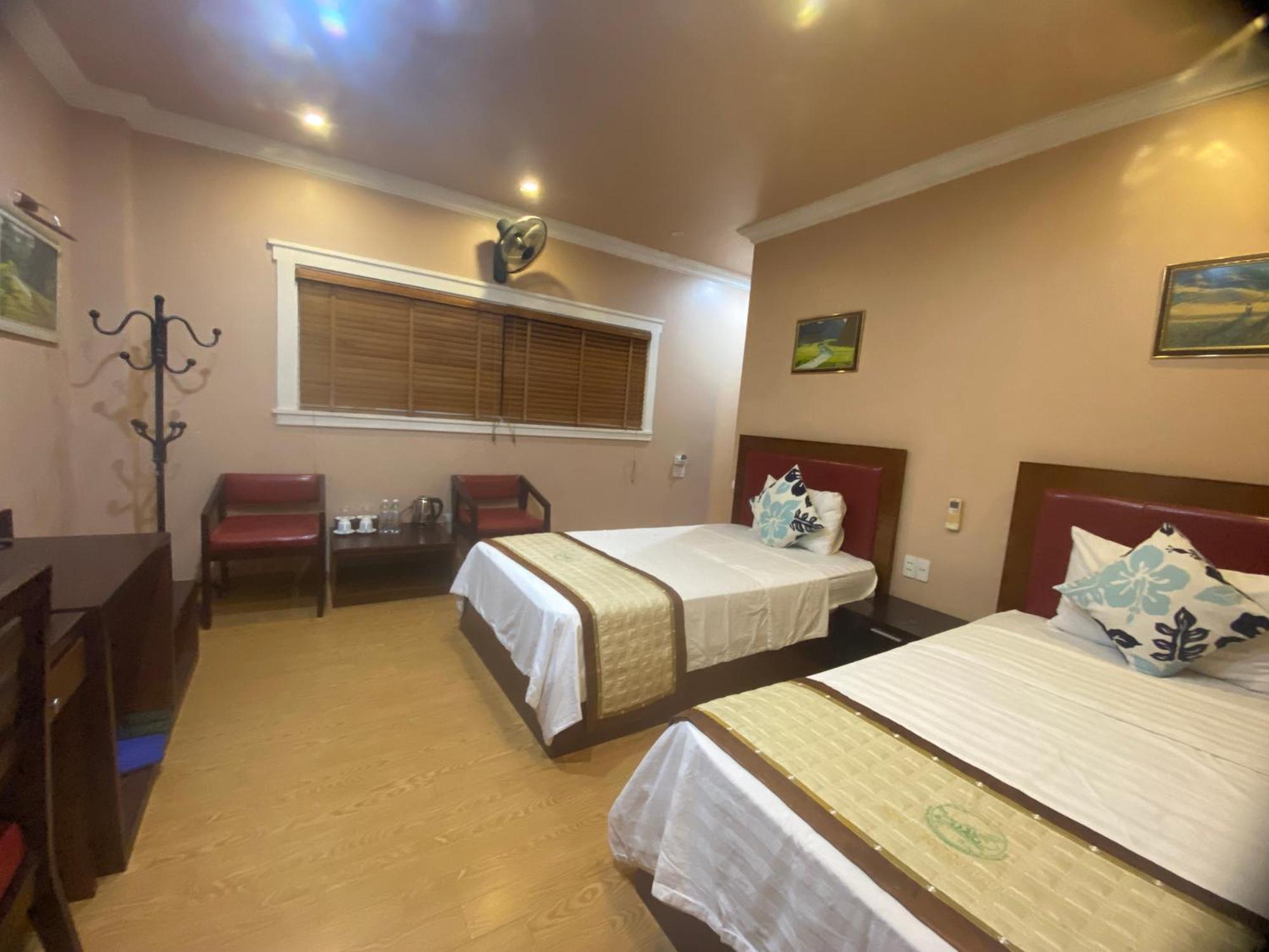 Hong Ky Boutique Hotel Diện Biên Phủ 외부 사진