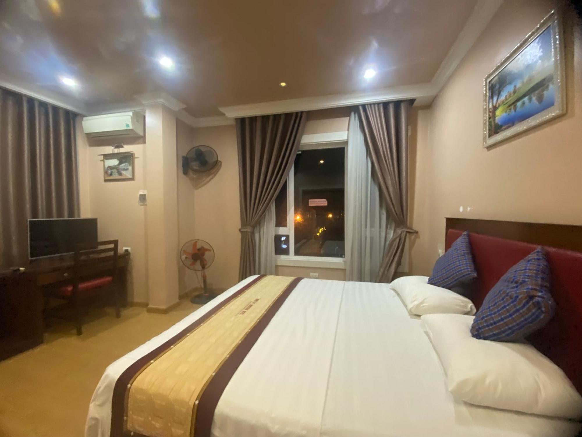 Hong Ky Boutique Hotel Diện Biên Phủ 외부 사진