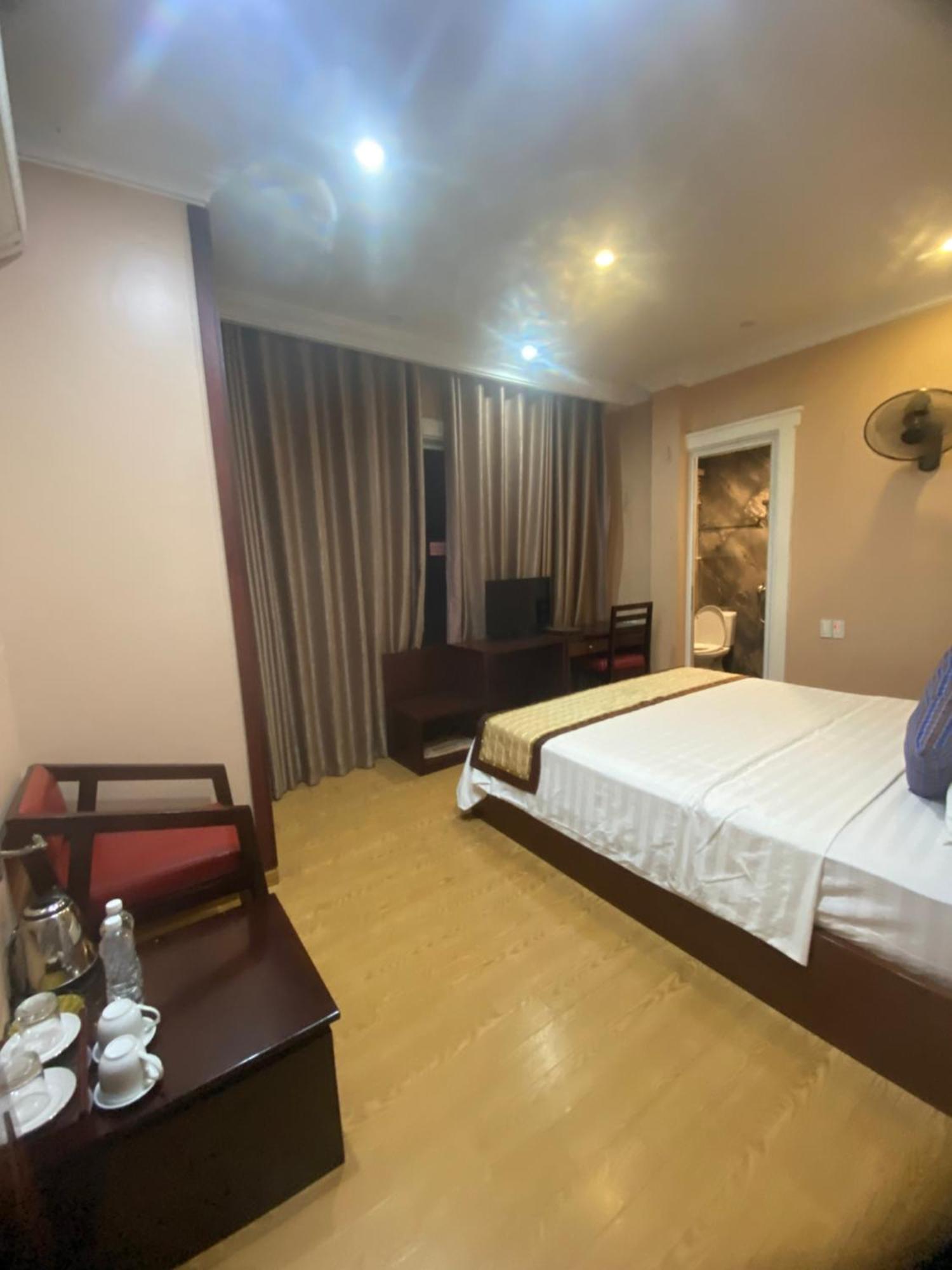 Hong Ky Boutique Hotel Diện Biên Phủ 외부 사진