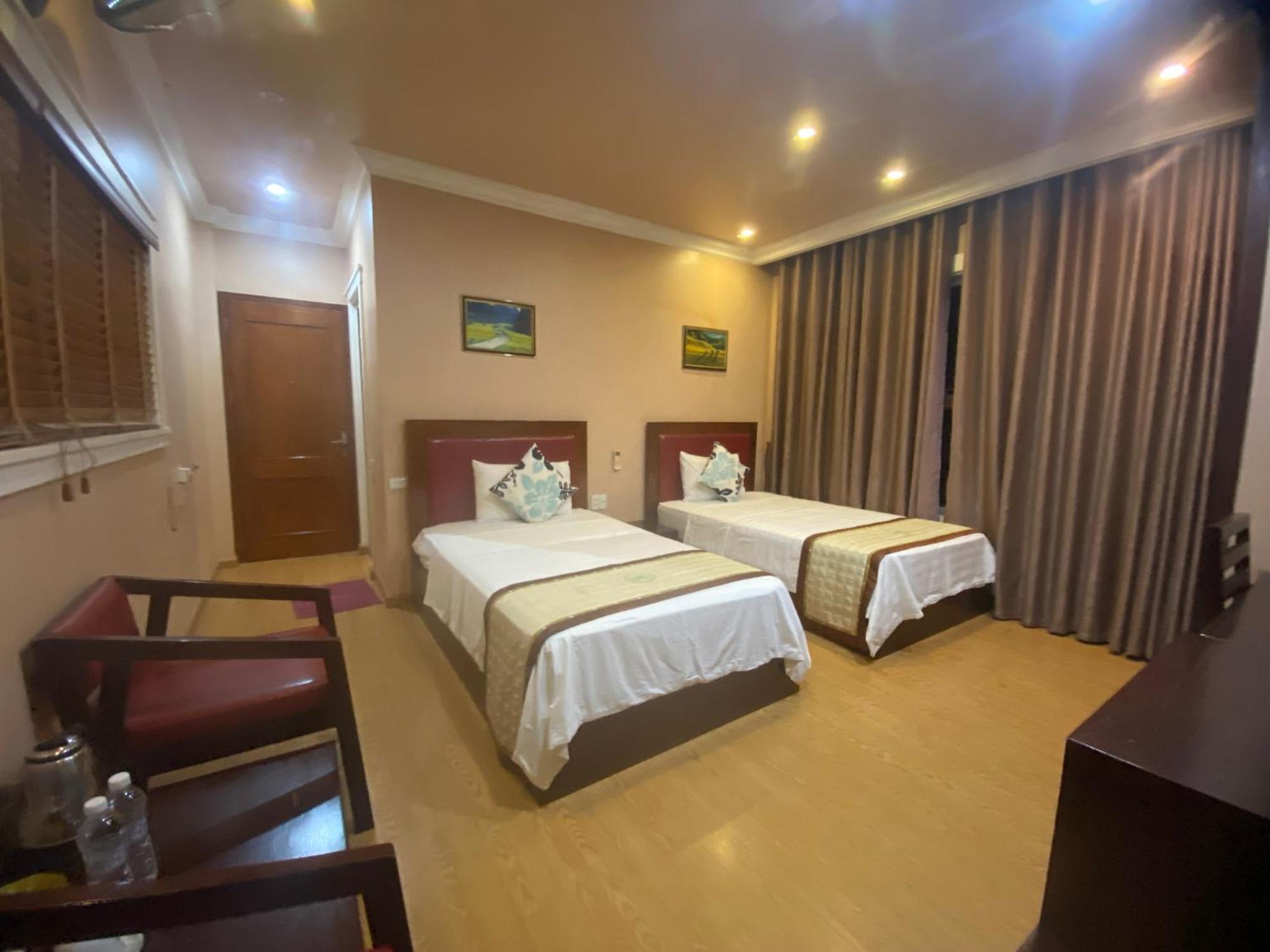 Hong Ky Boutique Hotel Diện Biên Phủ 외부 사진