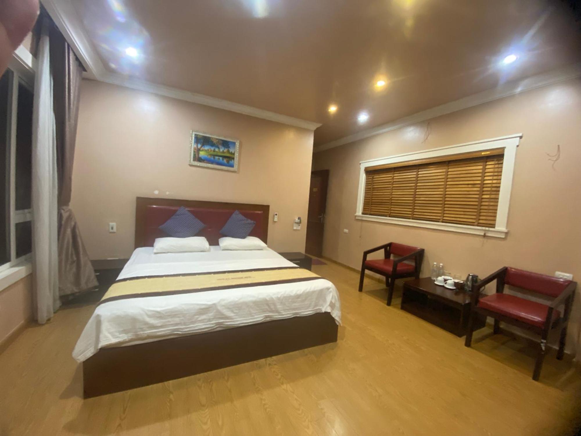 Hong Ky Boutique Hotel Diện Biên Phủ 외부 사진