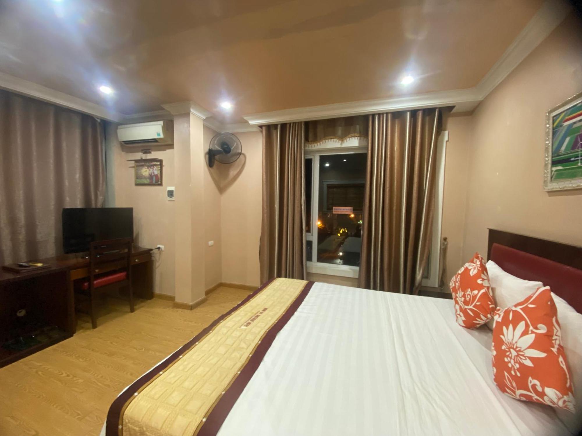 Hong Ky Boutique Hotel Diện Biên Phủ 외부 사진