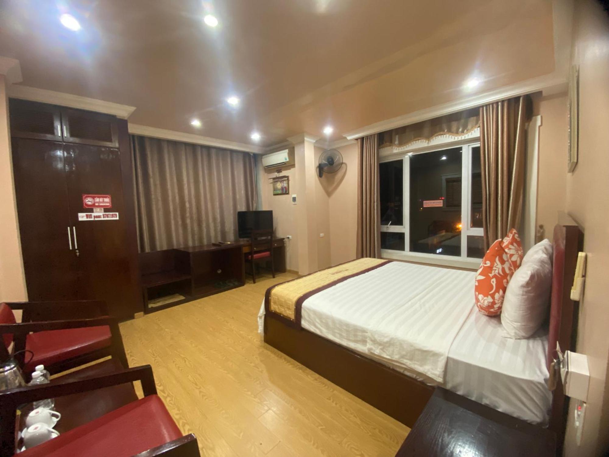 Hong Ky Boutique Hotel Diện Biên Phủ 외부 사진