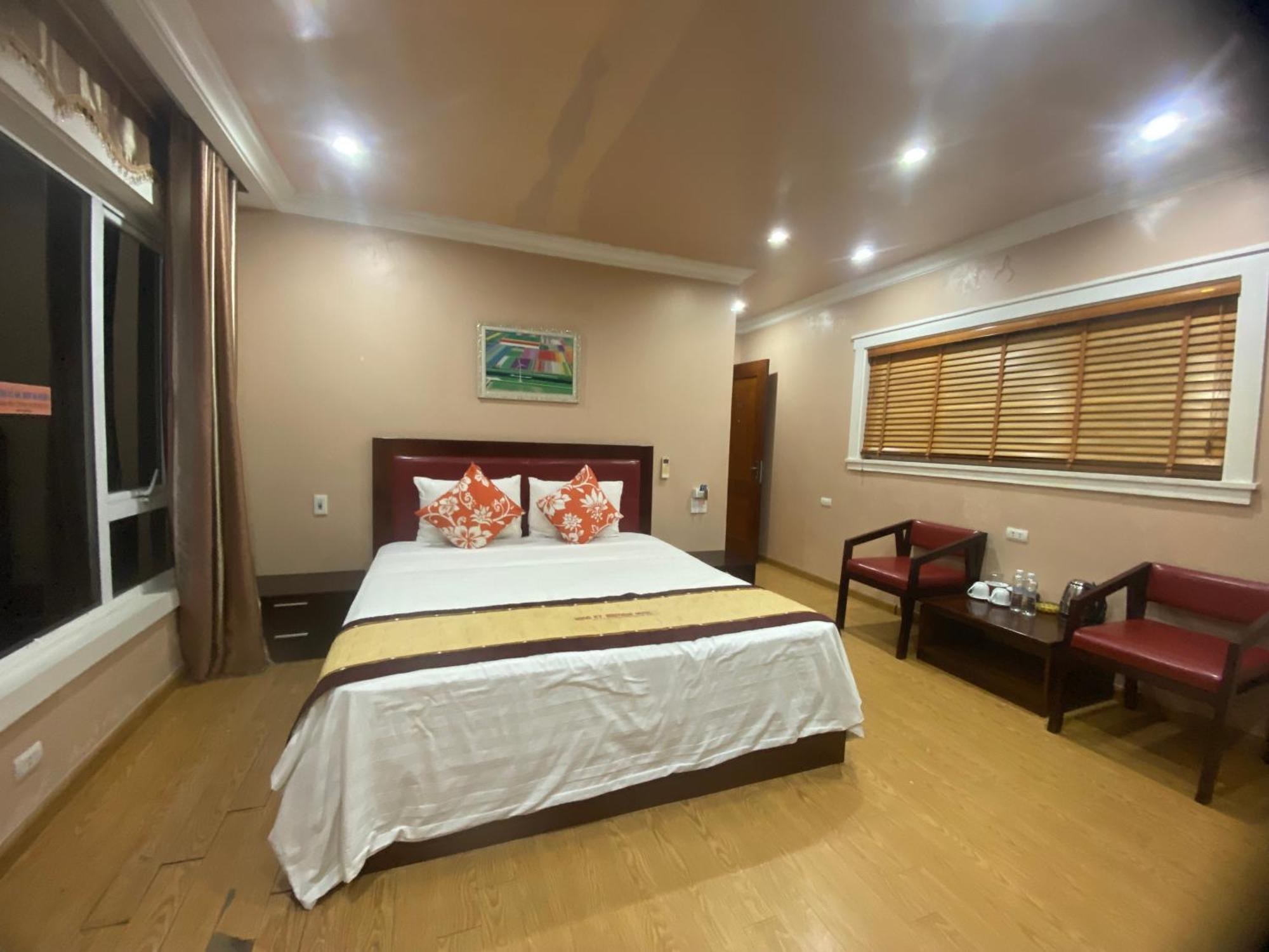 Hong Ky Boutique Hotel Diện Biên Phủ 외부 사진