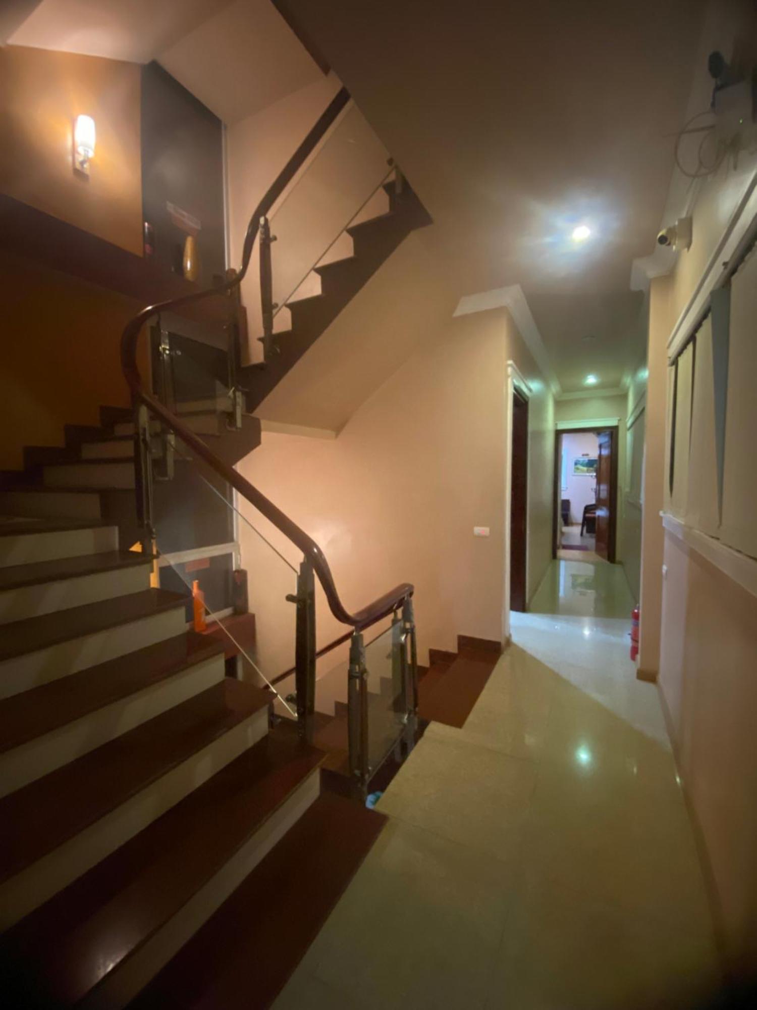 Hong Ky Boutique Hotel Diện Biên Phủ 외부 사진