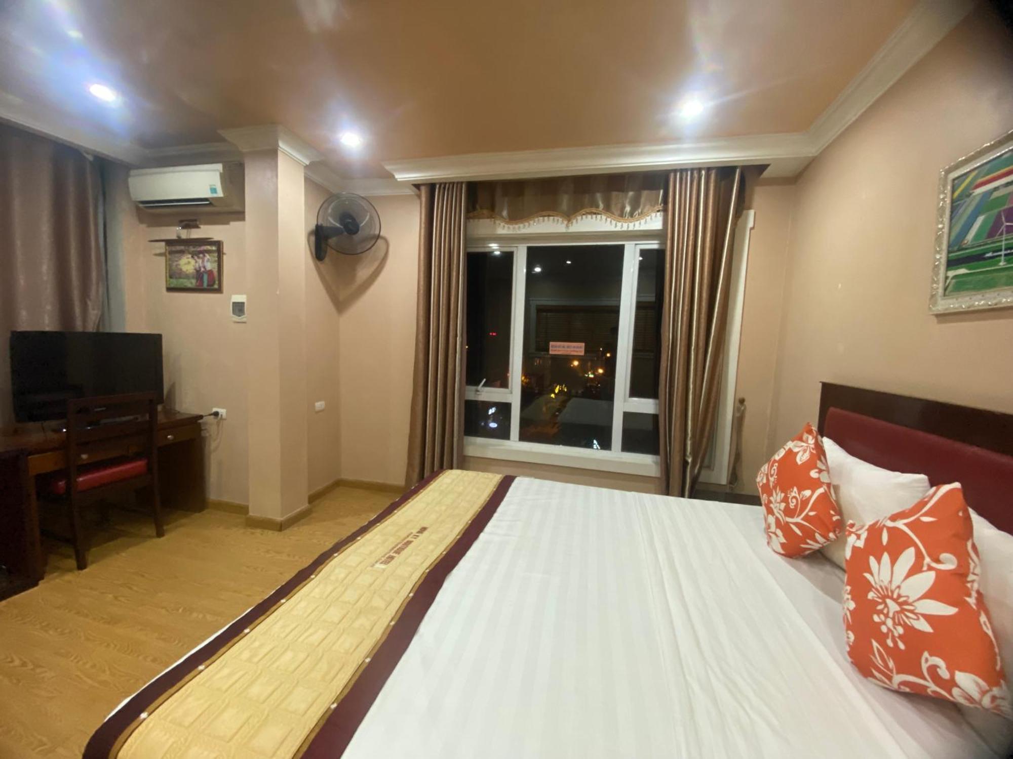 Hong Ky Boutique Hotel Diện Biên Phủ 외부 사진