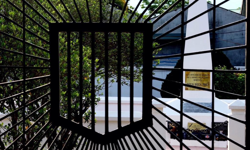 Hong Ky Boutique Hotel Diện Biên Phủ 외부 사진