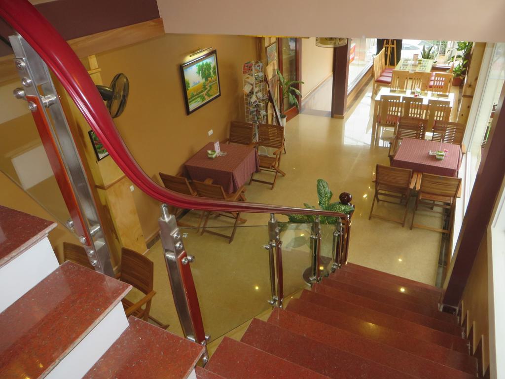 Hong Ky Boutique Hotel Diện Biên Phủ 외부 사진