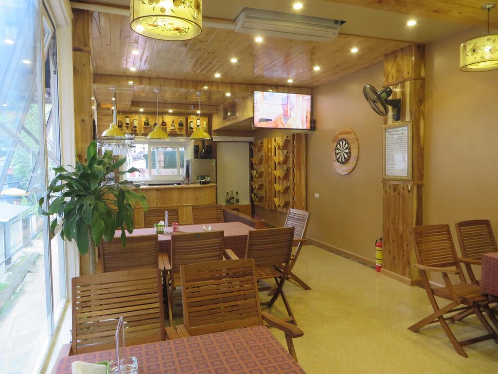 Hong Ky Boutique Hotel Diện Biên Phủ 외부 사진