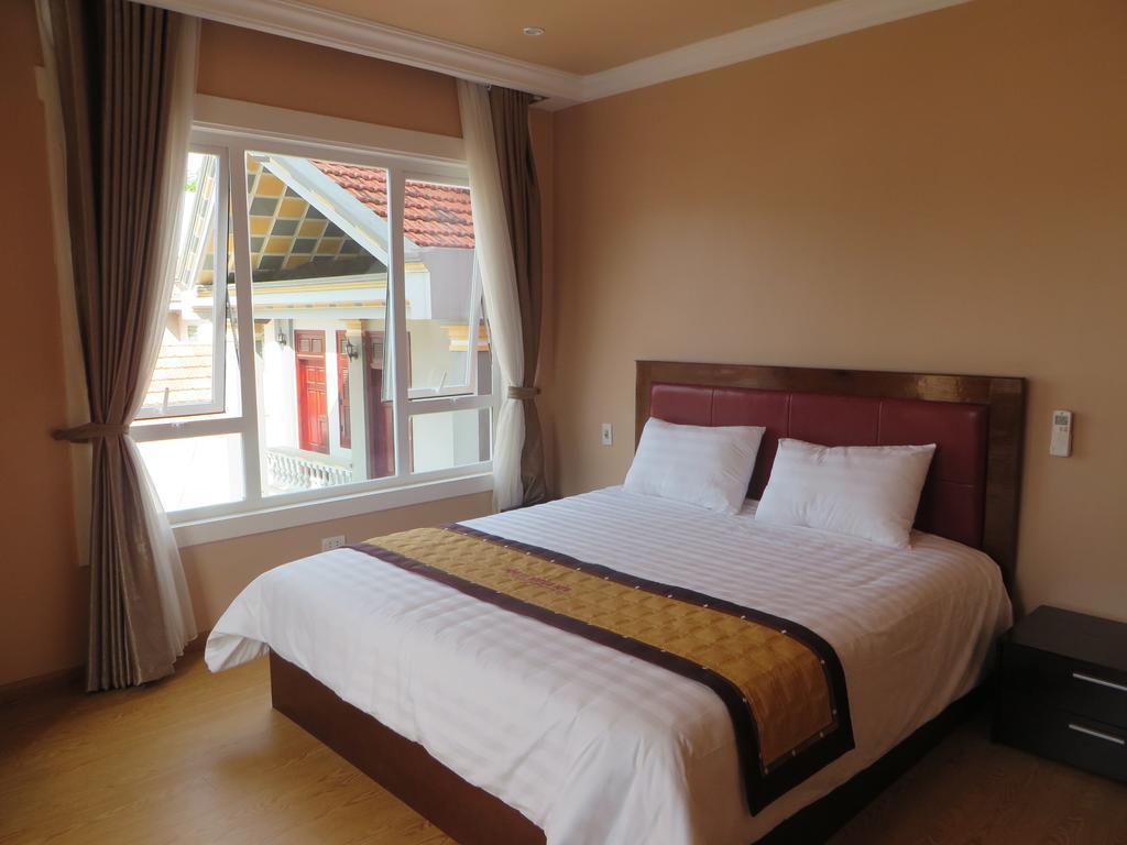 Hong Ky Boutique Hotel Diện Biên Phủ 외부 사진