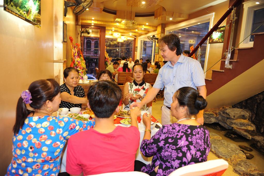 Hong Ky Boutique Hotel Diện Biên Phủ 외부 사진