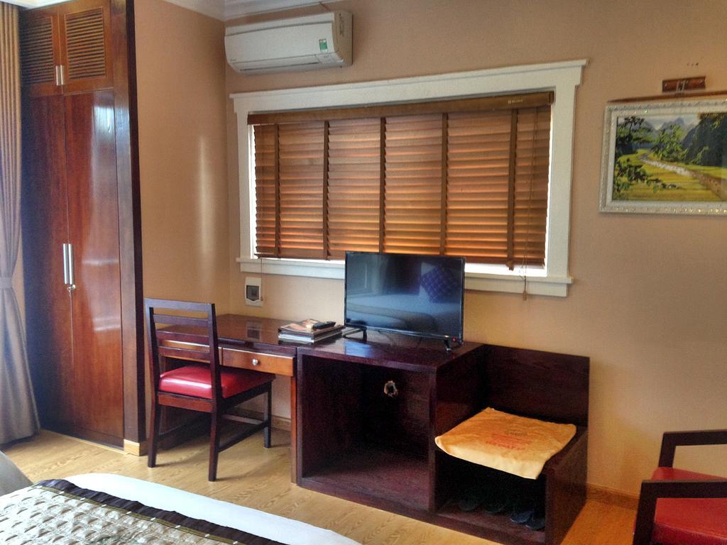 Hong Ky Boutique Hotel Diện Biên Phủ 외부 사진