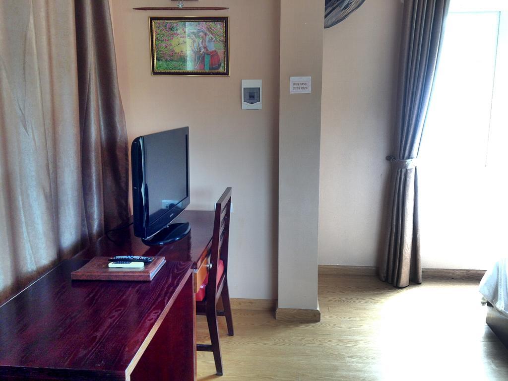 Hong Ky Boutique Hotel Diện Biên Phủ 외부 사진