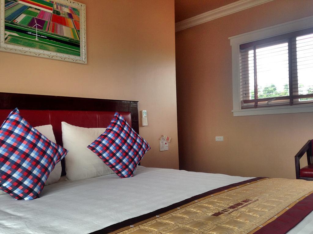 Hong Ky Boutique Hotel Diện Biên Phủ 외부 사진