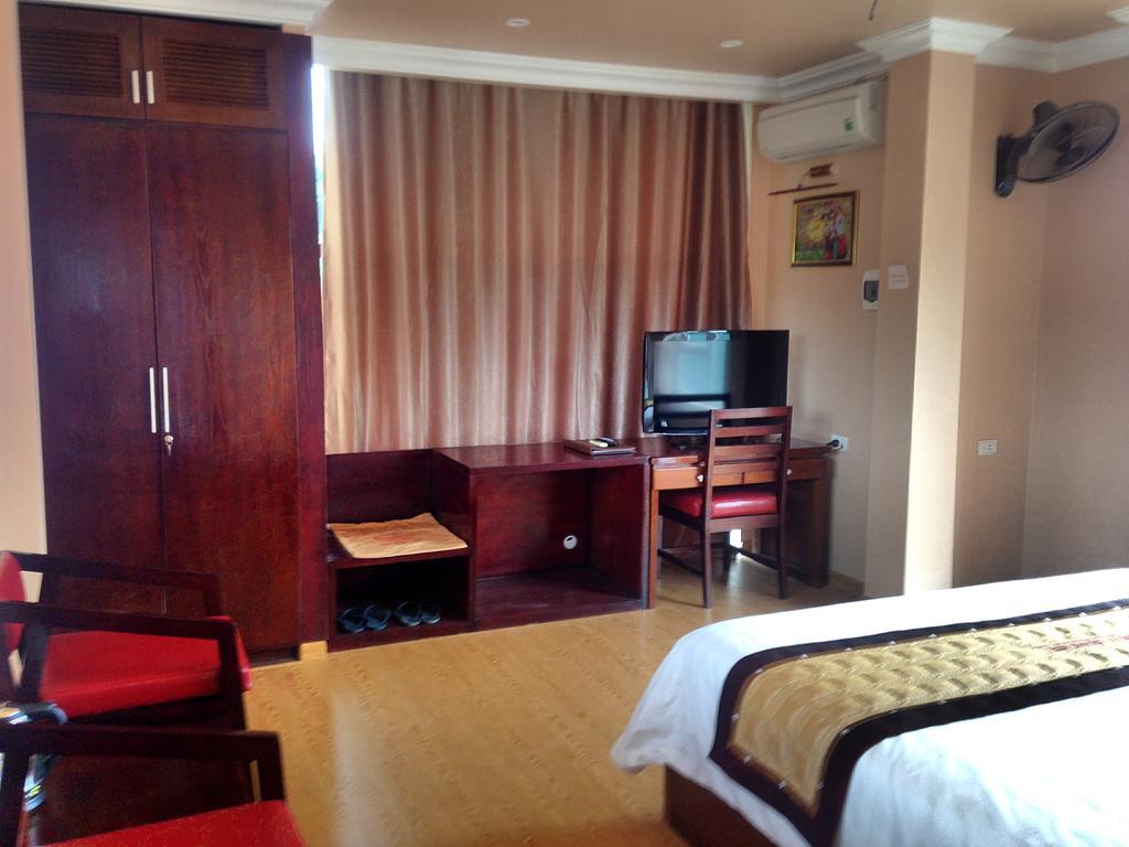 Hong Ky Boutique Hotel Diện Biên Phủ 외부 사진