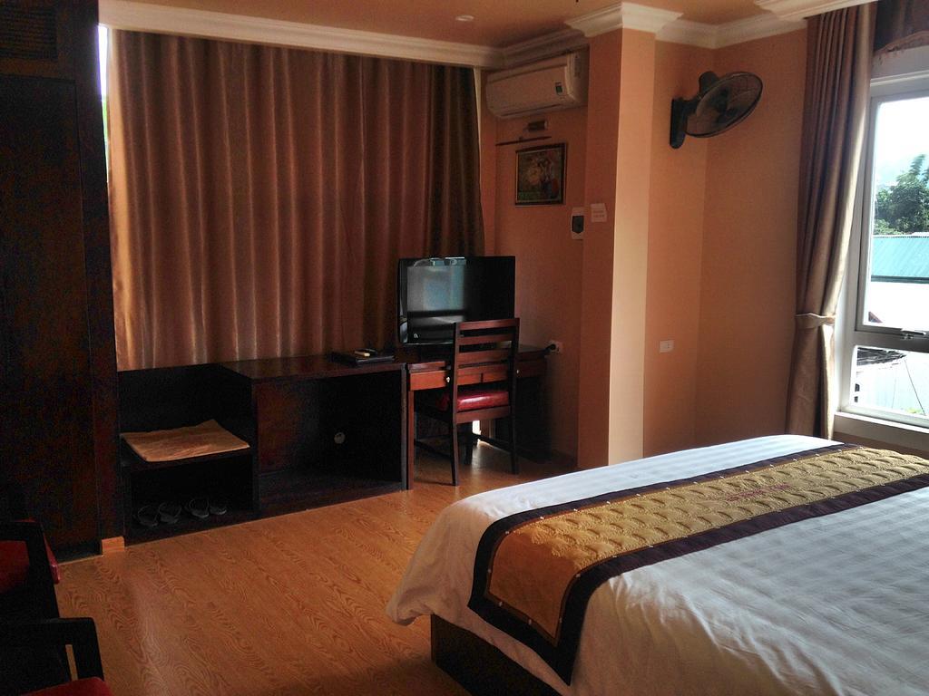 Hong Ky Boutique Hotel Diện Biên Phủ 외부 사진