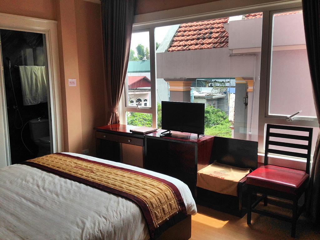 Hong Ky Boutique Hotel Diện Biên Phủ 외부 사진