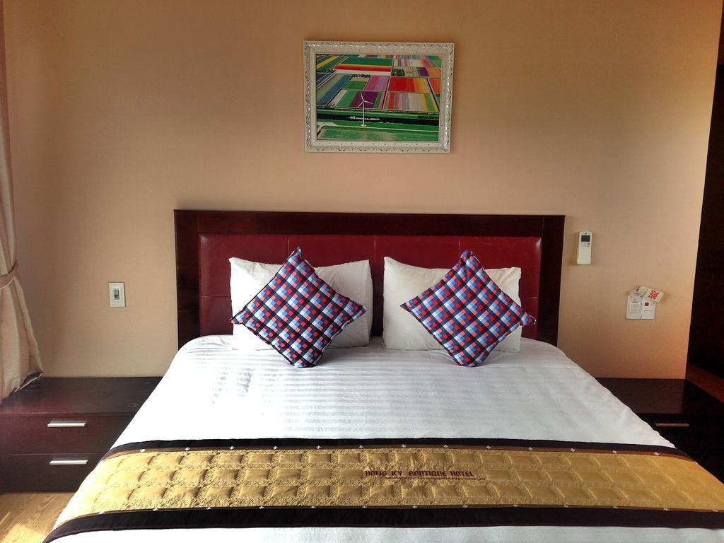 Hong Ky Boutique Hotel Diện Biên Phủ 외부 사진