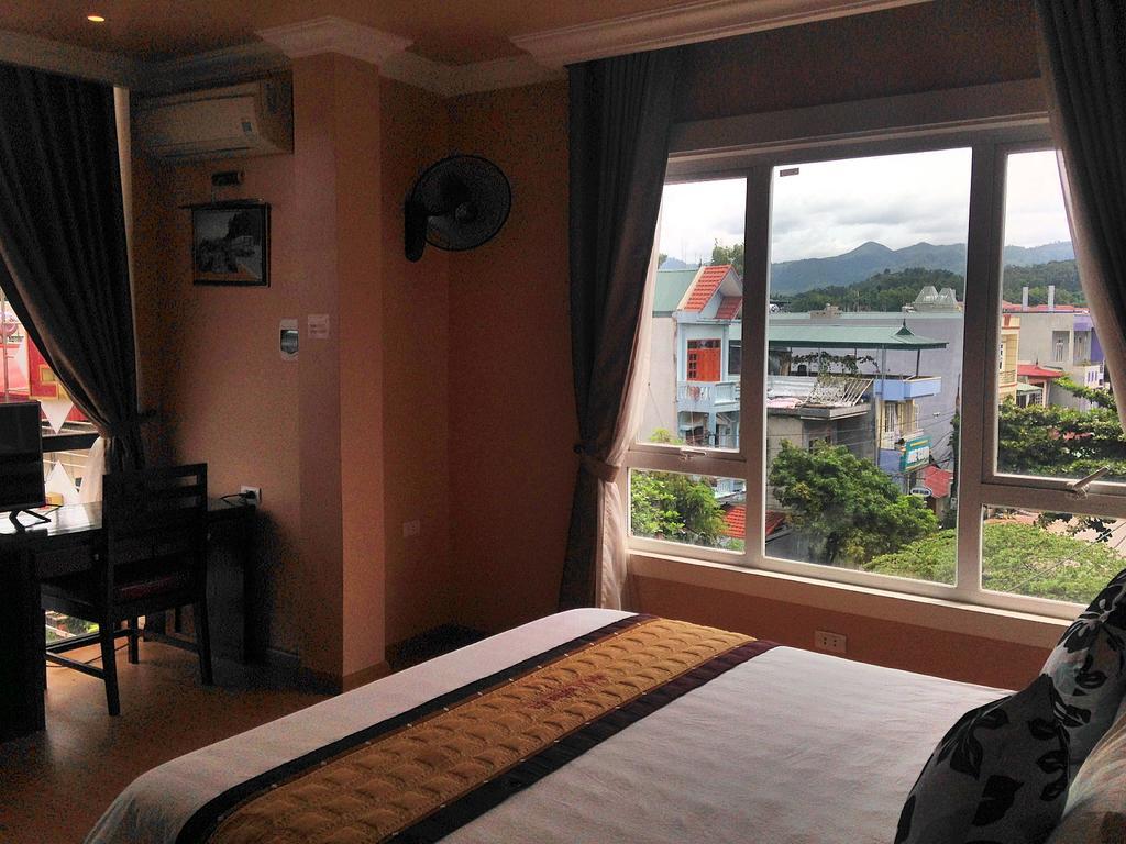 Hong Ky Boutique Hotel Diện Biên Phủ 외부 사진