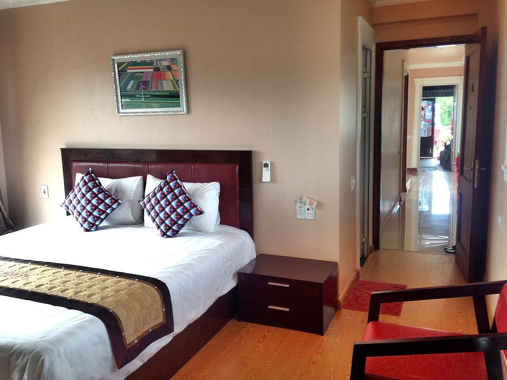 Hong Ky Boutique Hotel Diện Biên Phủ 외부 사진