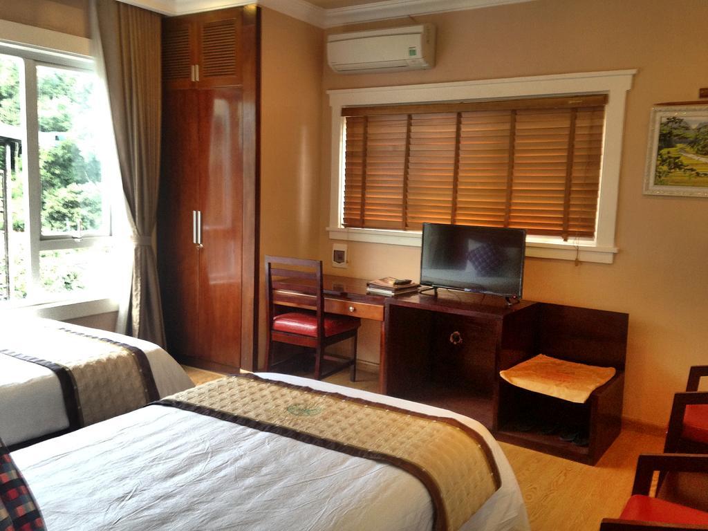 Hong Ky Boutique Hotel Diện Biên Phủ 외부 사진