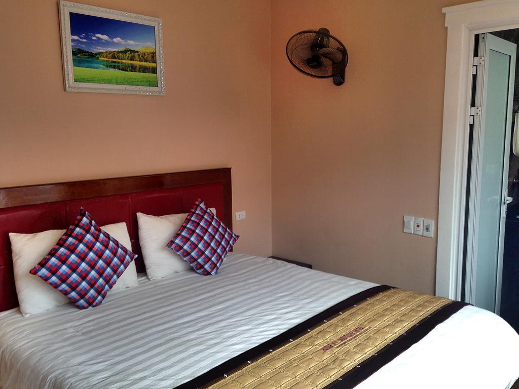 Hong Ky Boutique Hotel Diện Biên Phủ 외부 사진