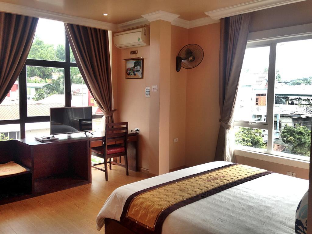 Hong Ky Boutique Hotel Diện Biên Phủ 외부 사진