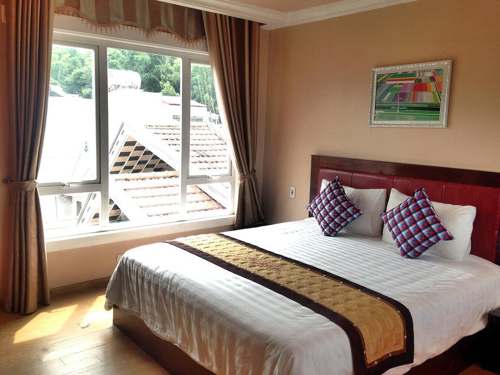 Hong Ky Boutique Hotel Diện Biên Phủ 외부 사진