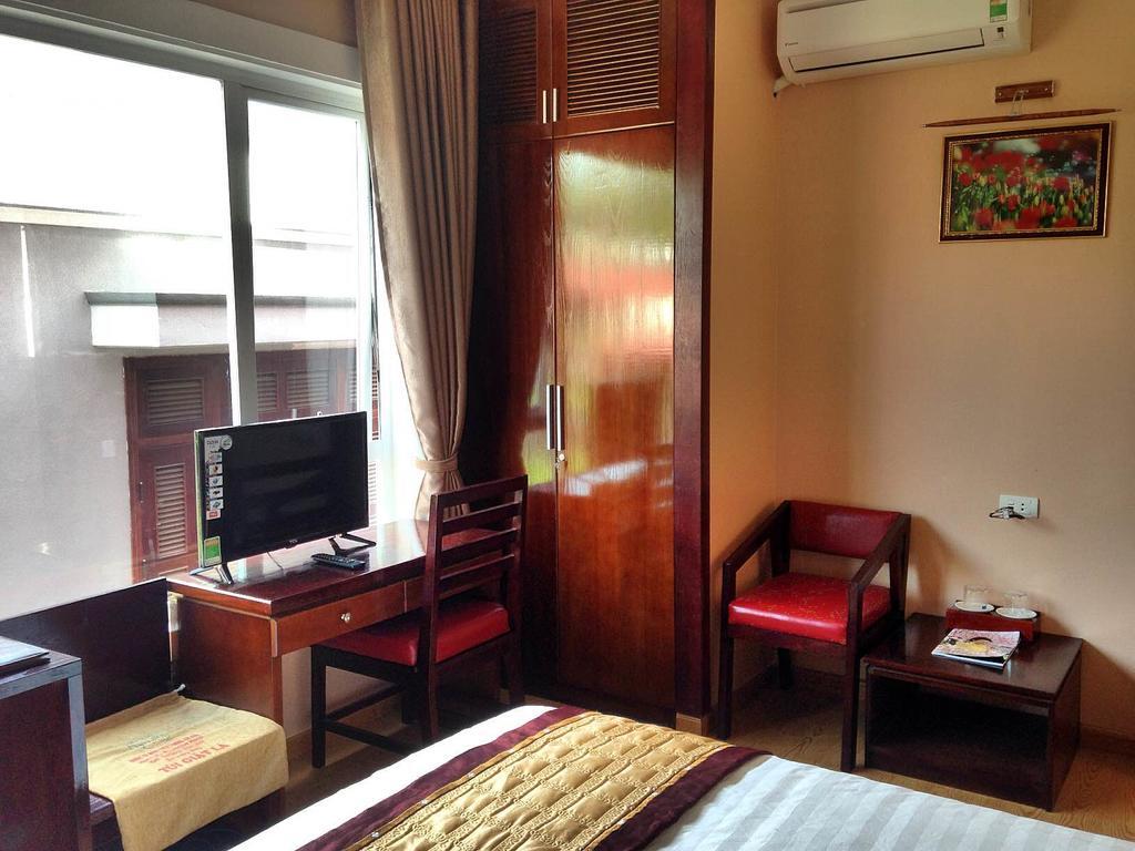 Hong Ky Boutique Hotel Diện Biên Phủ 외부 사진